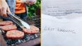 ‘Sick and upset’ vegan sends ‘last warning’ letter to neighbour over barbecue