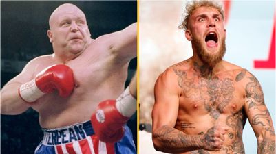 Legendary boxer Butterbean wants to fight Jake Paul as he comes out of retirement