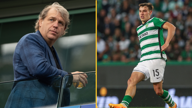 Chelsea Manuel Ugarte