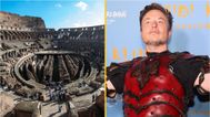 Italy offers Colosseum for Elon Musk vs Mark Zuckerberg cage fight