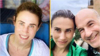 Woman says secret to happy marriage is living in a different house to husband