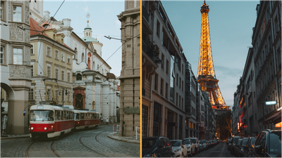 The average cost of a European city break is eye-wateringly high