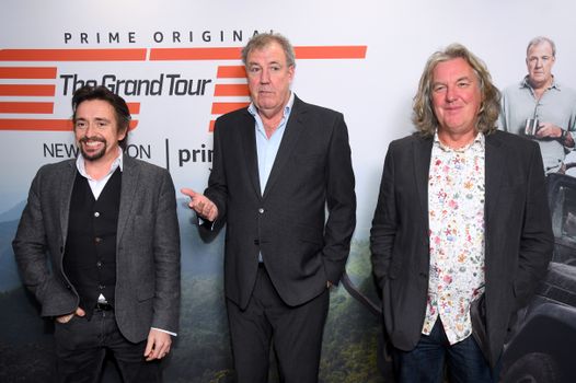 James May says Grand Tour won't continue after Jeremy Clarkson