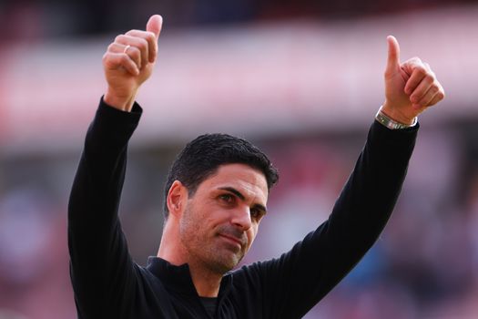 Mikel Arteta