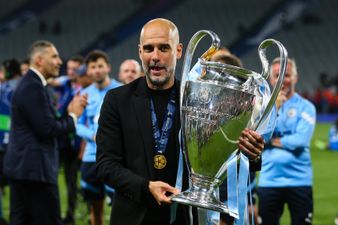 Pep Guardiola sets date to leave Man City