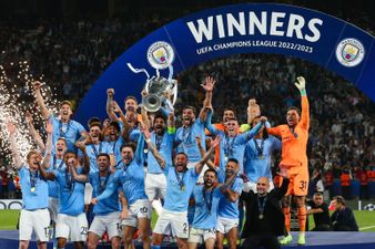 Jamie Carragher claims Man City treble is better than Man United 1999 success