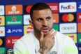 Kyle Walker could leave Manchester City this summer