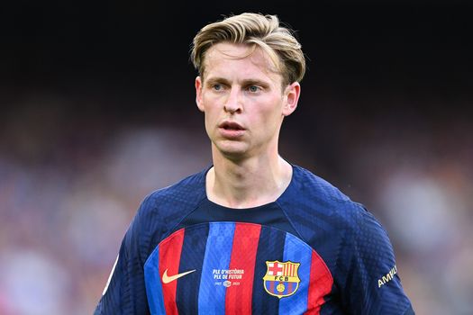 Frenkie de Jong