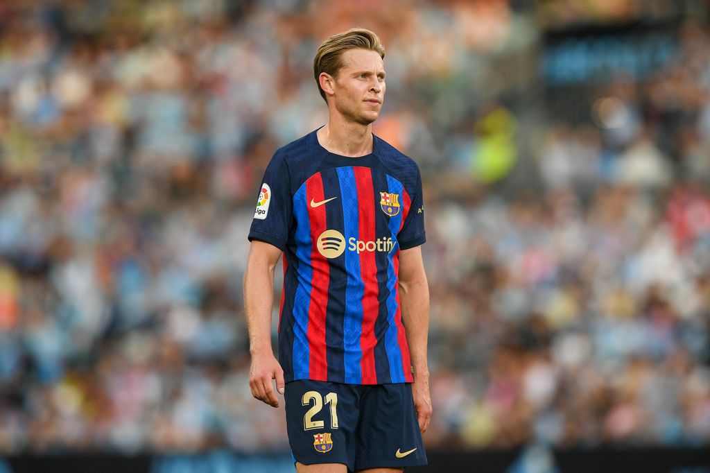 Frenkie de Jong