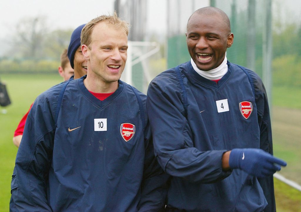 Patrick Vieira