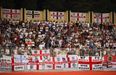 England fan ‘chased out of bar with large machete’ in Malta