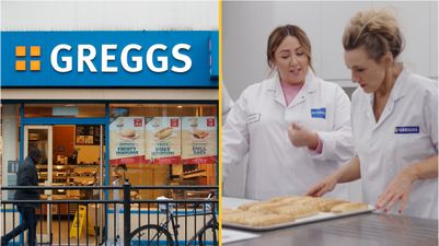 Documentary goes behind the scenes to see how Greggs makes its most popular items