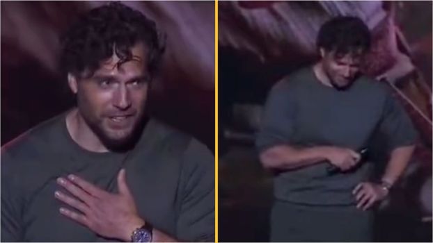 Henry Cavill The Witcher