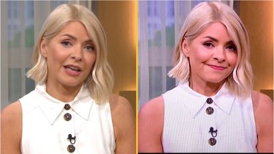 Holly Willoughby delivers emotional statement on This Morning return