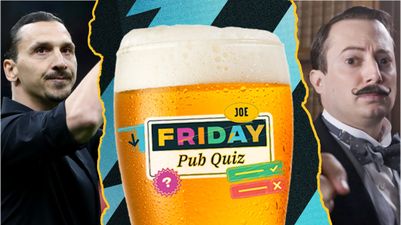 The JOE Friday Pub Quiz: week 350