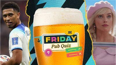 The JOE Friday Pub Quiz: week 351