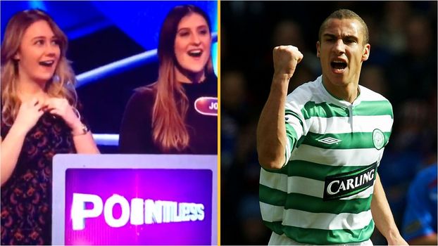 Henrik Larsson pointless answer