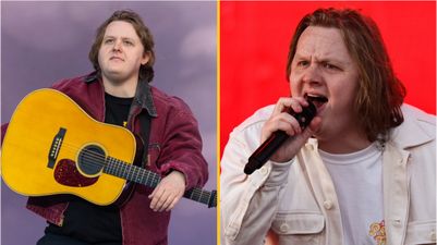 Lewis Capaldi cancels all performances and commitments until Glastonbury