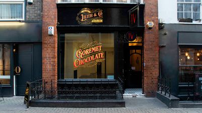 World’s first 18+ chocolate shop is not for the faint-hearted