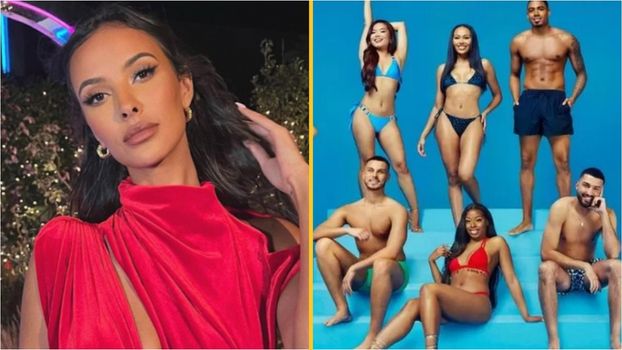 Paramedics called to Love island villa to treat star