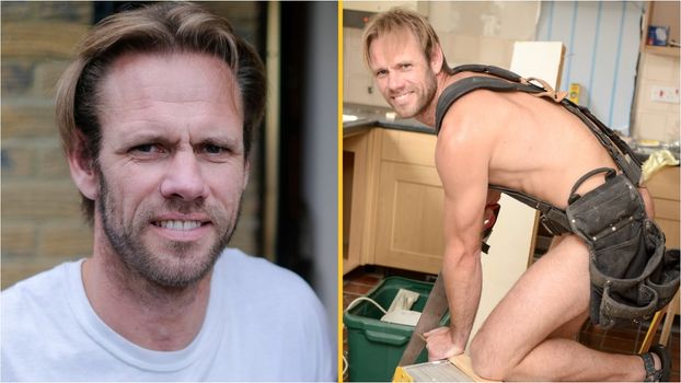 Naked carpenter arrested for attempted murder