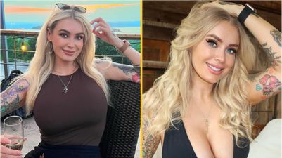 Woman who makes $30k-a-month on OnlyFans disagrees that it’s ‘easy money’