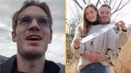 PewDiePie bids farewell to YouTube ahead of birth of his first child