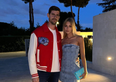 Thibaut Courtois’ fiancé responds to Belgium boss over walk out spat