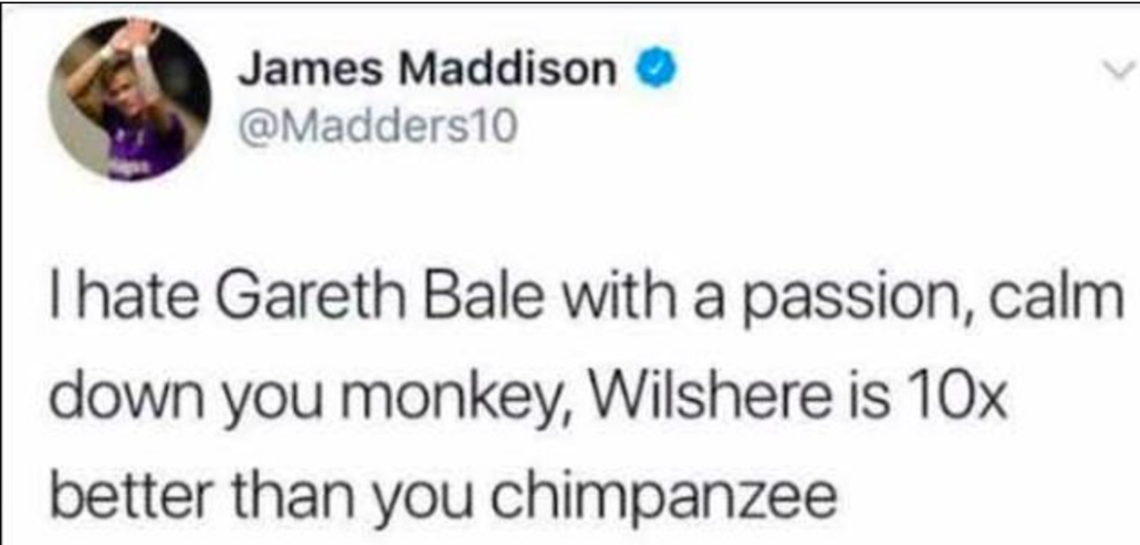 James Maddison