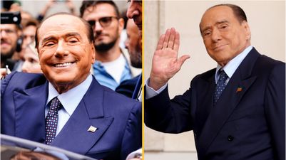 Former Italian PM Silvio Berlusconi dies aged 86