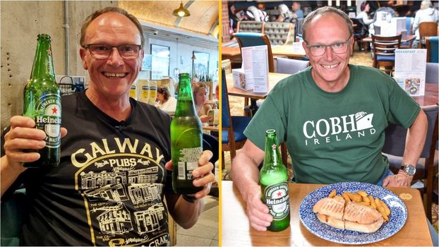 Man visits all Wetherspoon pubs