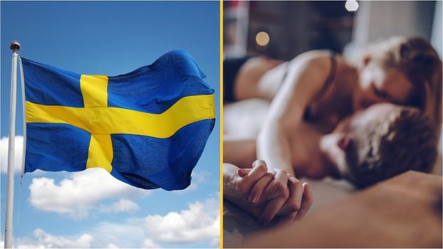 Sweden sex sport
