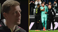 Wojciech Szczesny thought he was ‘going to die’ during incident on the pitch last season