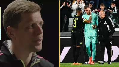 Wojciech Szczesny thought he was ‘going to die’ during incident on the pitch last season