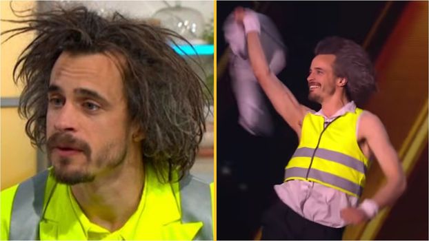 Viggo Venn says he was embarrassed by his Britain's Got Talent win