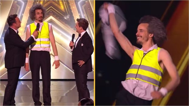 Viggo is Britain's Got Talent winner