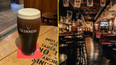 The best pint of Guinness outside of Ireland has been named ahead of Paddy’s Day