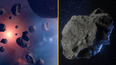 Asteroid bigger than ten buses is hurtling towards Earth
