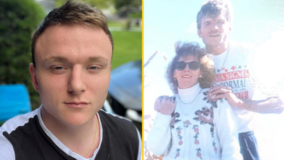 ‘Dad choked my mum to death and hid her naked body in a wardrobe then took his own life’