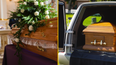 ‘Dead’ woman found alive and breathing inside her coffin at her own funeral