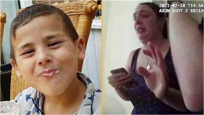 Evil mum and boyfriend found guilty of torturing their son and beating him to death