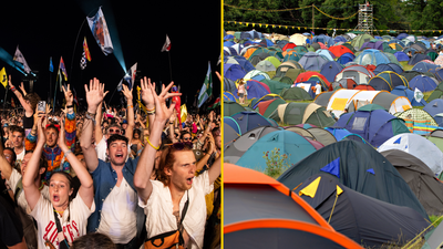 Glastonbury worker found dead during clean-up as festival suffers second fatality