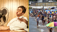 14-day heatwave to hit Britain as dates temperatures to soar over 40C revealed