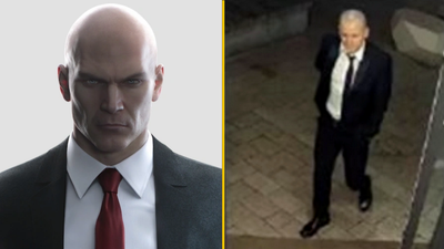 Man killed flatmate after developing bizarre obsession with computer game hitman Agent 47