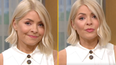 Holly Willoughby’s speech called ‘insincere’ as viewers suggest she should win ‘acting’ award