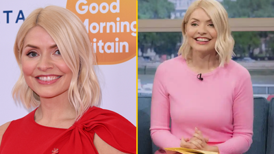 Holly Willoughby expected to address Phillip Schofield scandal in ’emotional’ This Morning return
