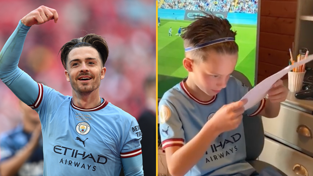 Jack Grealish