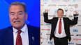 Jeff Stelling won’t return to television until next year
