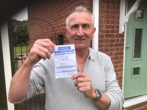 Landlord will win £50k if Josh Tongue plays cricket for England today