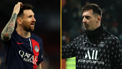Lionel Messi opens up on relationship with PSG fans